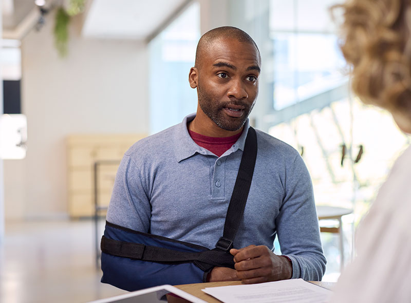 Incapacité de travailler
